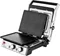 Image Grill electric ECG Duo Grill & Waffle KG 2033 Inox/Black