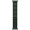Image Ceas inteligent Apple Watch Ultra 2 GPS + LTE 49mm MX4R3 Black Titanium/Dark Green Alpine Loop M