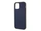 Image Husă Helmet Case TPU Nylon Series iPhone 12 Mini Blue