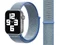 Image Ремешок Helmet for Apple Watch Nylon Loop Strap 42/44/45mm Light Blue