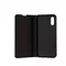 Image Чехол Helmet for Samsung A02 Shell Flip Nylon Black