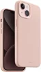 Image Husă Uniq iPhone 15 Pro Max Hybrid Magclik Charging Lino Hue Pink