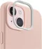 Image Husă Uniq iPhone 15 Pro Max Hybrid Magclik Charging Lino Hue Pink