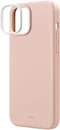 Image Husă Uniq iPhone 15 Pro Max Hybrid Magclik Charging Lino Hue Pink