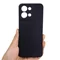 Image Husă Oppo Liquid Silicone Oppo Reno 8 5G Black