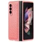 Image Husă Dux Ducis Flip Venice Samsung Z Fold 4 5G Pink