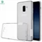 Image Husă Helmet TPU Samsung Galaxy A8 (2018) Clear