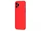 Image Husă Baseus for iPhone 12 Pro Liquid Silicone Gel Protective Red