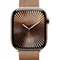 Image Умные часы Apple Watch Series 10 GPS+LTE 46mm MC7T4 Gold Titanium Case Gold Milanese Loop S/M