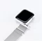 Image Ремешок DUX DUCIS for Apple Watch 42/44/45mm Strap Milanese Version Silver