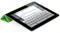 Image Чехол для планшета Apple iPad Smart Cover Polyurethane (Green)