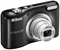 Image Цифровой фотоаппарат Nikon Coolpix A10 (Black)