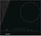 Image Встраиваемая электрическая варочная панель Gorenje ECT641BSC Black