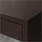 Image Письменный стол Ikea Micke 73x50 Black/Brown