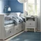 Image Saltea Ikea Agotnes 160x200 Hard/Blue