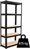 Image Etajera TopEshop P9040 Black