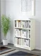Image Стеллаж Ikea Billy 80x28x106 White