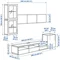 Image Стенка Ikea Besta/Lappviken 300x42x211 White