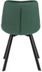 Image Scaun de bucatarie Mebel Elite Rick Green/Black