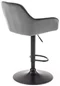 Image Барный стул Halmar H103 Gray/Black