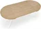 Image Раскладной стол Halmar Peroni Golden Oak/White