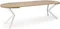 Image Раскладной стол Halmar Peroni Golden Oak/White