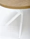 Image Раскладной стол Halmar Peroni Golden Oak/White