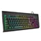 Image Tastatura SVEN KB-G8400 EN/RU Black