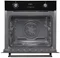 Image Встраиваемая электрическая духовка Mastercook Symphony Baclights Black