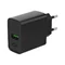Image Incarcator Gembird Wall Charger Black