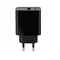 Image Incarcator Gembird Wall Charger Black