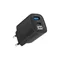 Image Incarcator Gembird Wall Charger Black