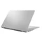Image Laptop Asus Vivobook S 15 OLED S5507QA (Snapdragon X Plus X1P-42-100, 16Gb, 1Tb, Win 11) Silver