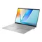 Image Laptop Asus Vivobook S 15 OLED S5507QA (Snapdragon X Plus X1P-42-100, 16Gb, 1Tb, Win 11) Silver