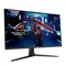 Image Monitor ASUS XG32UQ Black