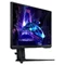 Image Monitor SAMSUNG Odyssey G3 S24DG300 Black