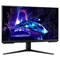 Image Monitor SAMSUNG Odyssey G3 S24DG300 Black