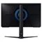 Image Monitor SAMSUNG Odyssey G3 S24DG300 Black