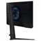 Image Monitor SAMSUNG Odyssey G3 S24DG300 Black