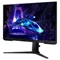 Image Monitor SAMSUNG Odyssey G3 S24DG300 Black