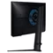 Image Monitor SAMSUNG Odyssey G3 S24DG300 Black