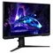 Image Monitor SAMSUNG Odyssey G3 S24DG300 Black