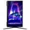 Image Monitor SAMSUNG Odyssey G3 S24DG300 Black