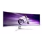 Image Monitor PHILIPS Evnia 49M2C8900L White