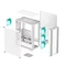 Image Carcasă Deepcool CC560 v2 White