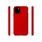 Image Чехол Helmet Apple iPhone 11 Pro Max Liquid Silicone Red
