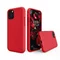 Image Чехол Helmet Apple iPhone 11 Pro Max Liquid Silicone Red