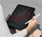 Image Чехол Uniq Ryze 360 New iPad Air 11 (2024) Midnight Black