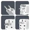 Image Зарядное устройство Yesido MC25 White