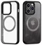 Image Чехол DUX DUCIS Apple iPhone 15 Pro AIMO Black